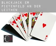 Blackjack em  Pietenfeld an der Leithen