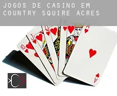Jogos de casino em Country Squire Acres