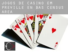 Jogos de casino em  Préville-en-Bas (census area)