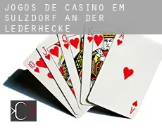 Jogos de casino em Sulzdorf an der Lederhecke