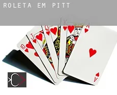 Roleta em  Pitt