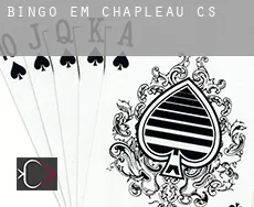 Bingo em  Chapleau (census area)