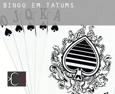 Bingo em Tatums