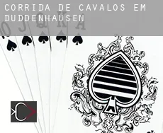 Corrida de cavalos em  Duddenhausen