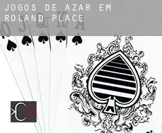 Jogos de azar em  Roland Place