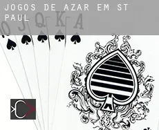 Jogos de azar em  St. Paul