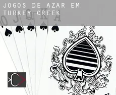 Jogos de azar em  Turkey Creek
