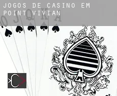 Jogos de casino em  Point Vivian