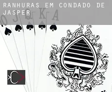 Ranhuras em  Condado de Jasper