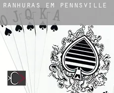 Ranhuras em  Pennsville