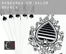 Ranhuras em  Salem Branch