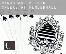 Ranhuras em  Twin Creeks at Mendenhall