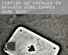 Corrida de cavalos em Bryants Fork Summer Home Area