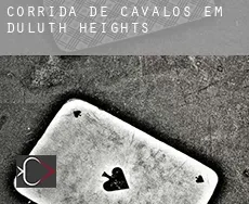 Corrida de cavalos em  Duluth Heights