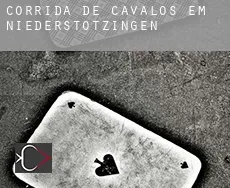 Corrida de cavalos em Niederstotzingen