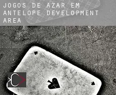 Jogos de azar em  Antelope Development Area