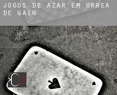Jogos de azar em Urrea de Gaén