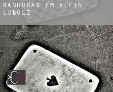 Ranhuras em  Klein Lubolz