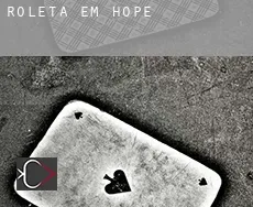 Roleta em  Hope