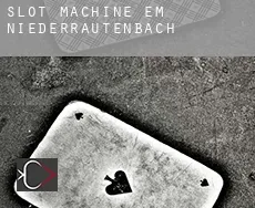Slot machine em  Niederrautenbach