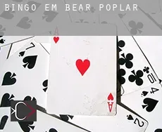 Bingo em  Bear Poplar