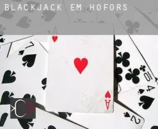 Blackjack em  Hofors Municipality