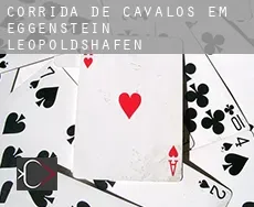 Corrida de cavalos em Eggenstein-Leopoldshafen