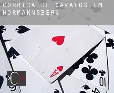 Corrida de cavalos em  Hörmannsberg
