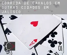 Corrida de cavalos em  Outras cidades em Jalisco