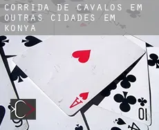 Corrida de cavalos em Outras cidades em Konya