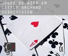 Jogos de azar em  Little Orchard Subdivision
