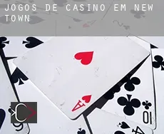 Jogos de casino em New Town