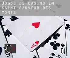 Jogos de casino em  Saint-Sauveur-des-Monts