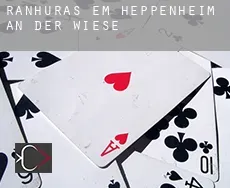 Ranhuras em  Heppenheim an der Wiese