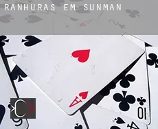Ranhuras em  Sunman