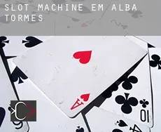 Slot machine em Alba de Tormes
