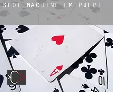 Slot machine em  Pulpí