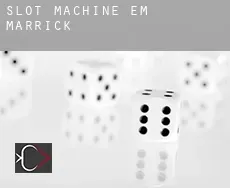 Slot machine em  Marrick