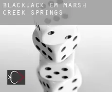Blackjack em Marsh Creek Springs