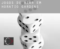 Jogos de azar em  Horatio Gardens