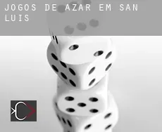 Jogos de azar em San Luis