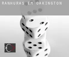 Ranhuras em  Oakington