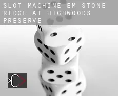 Slot machine em  Stone Ridge at Highwoods Preserve