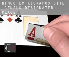 Bingo em  Kickapoo Site 2