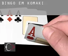 Bingo em  Komaki