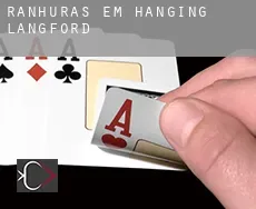 Ranhuras em Hanging Langford