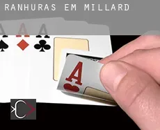 Ranhuras em  Millard