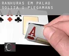 Ranhuras em  Palau-solità i Plegamans