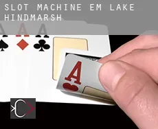 Slot machine em  Lake Hindmarsh