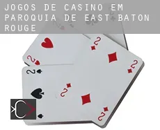 Jogos de casino em  Paróquia de East Baton Rouge